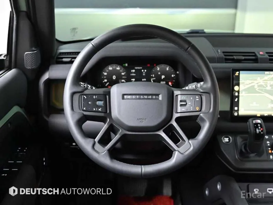 Фото 13 - Land Rover Defender