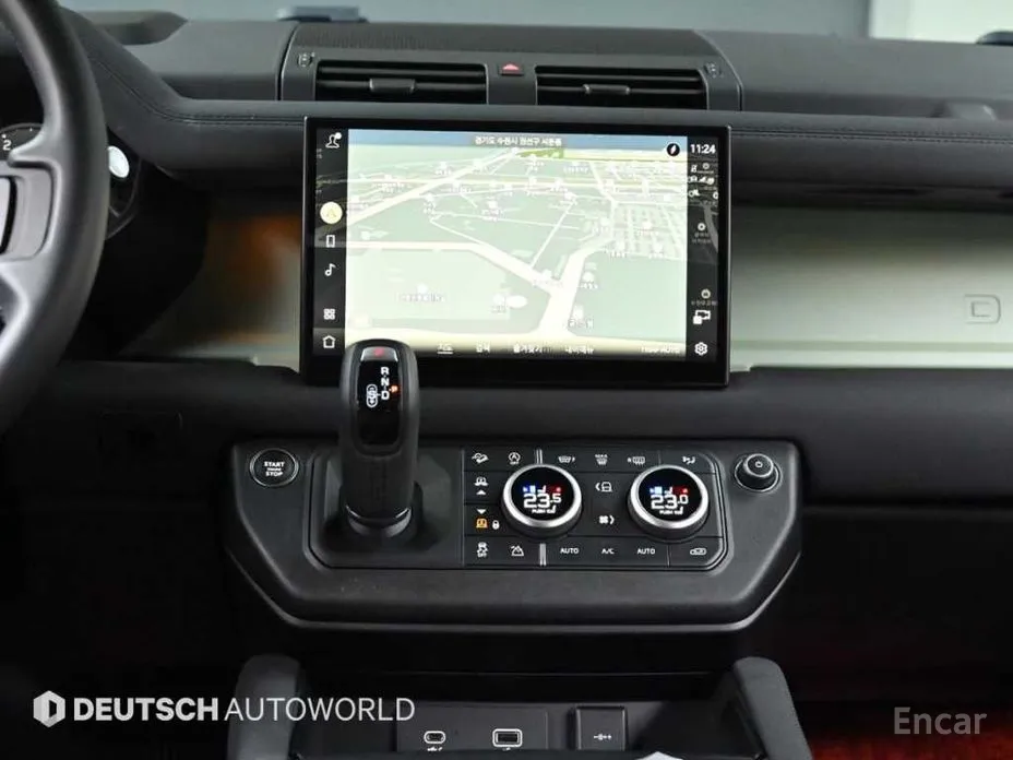 Фото 14 - Land Rover Defender