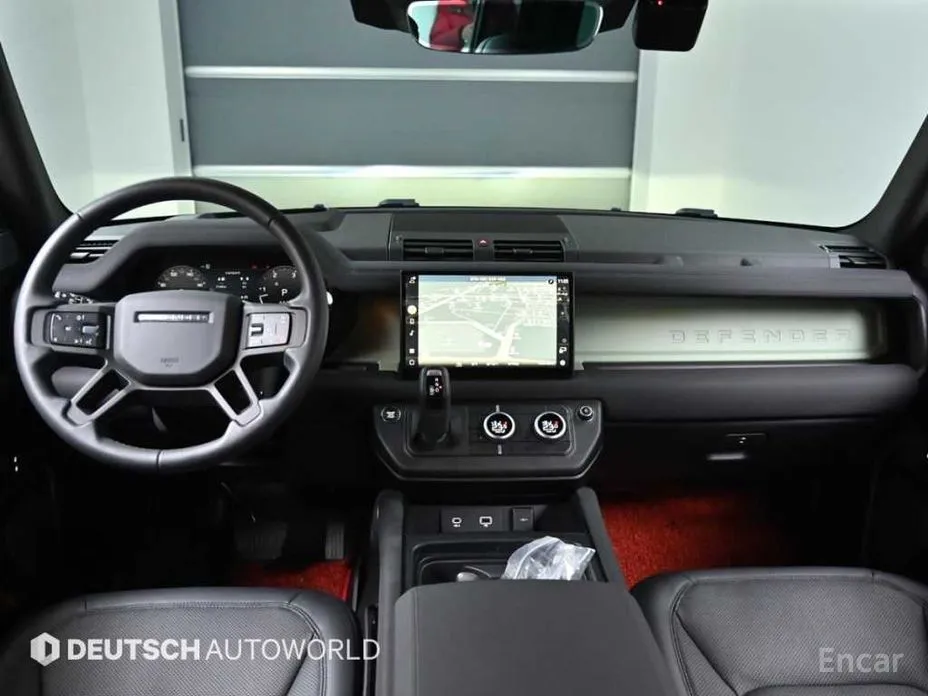 Фото 7 - Land Rover Defender