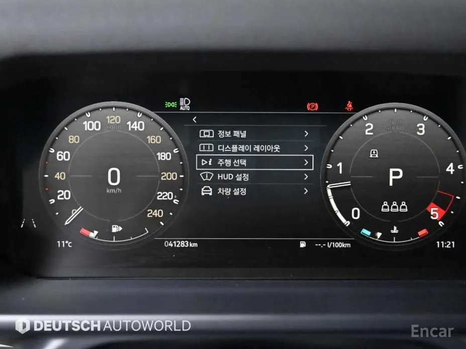 Фото 8 - Land Rover Defender