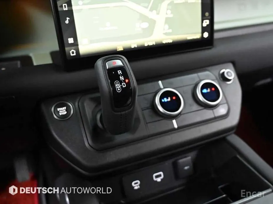 Фото 9 - Land Rover Defender