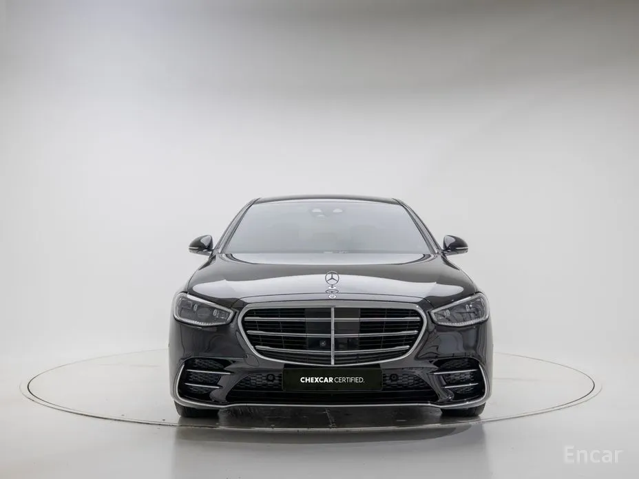 Фото 1 - Mercedes-Benz S-Class