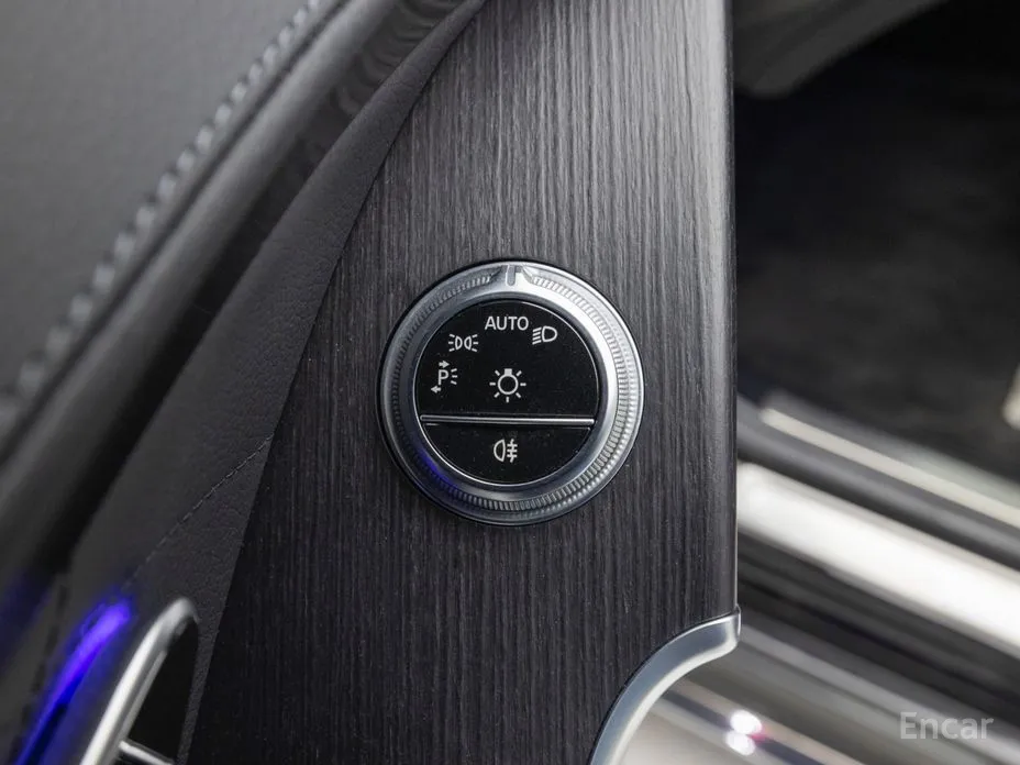 Фото 11 - Mercedes-Benz S-Class