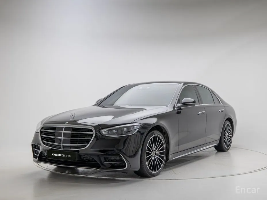 Фото 2 - Mercedes-Benz S-Class