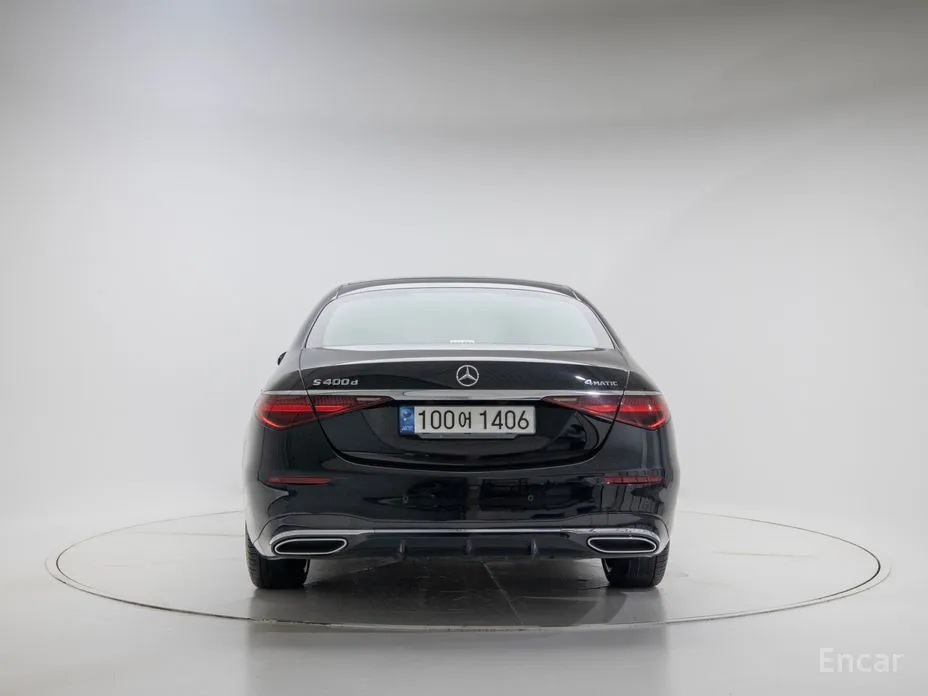 Фото 3 - Mercedes-Benz S-Class