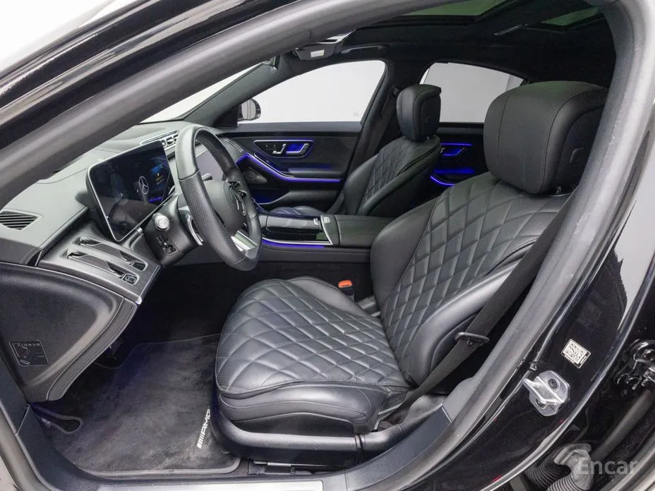 Фото 8 - Mercedes-Benz S-Class