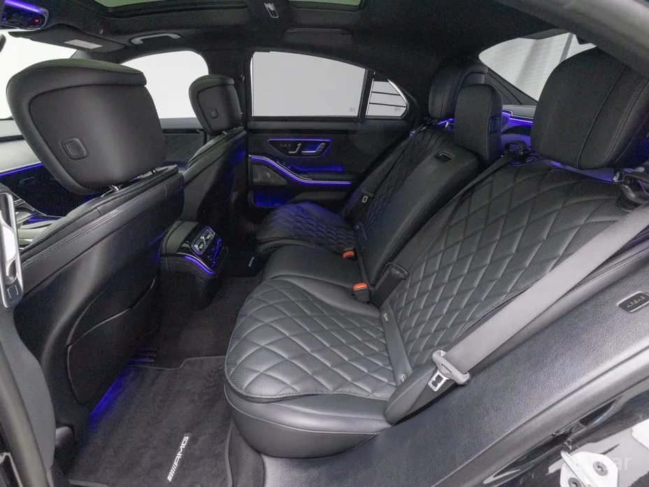 Фото 9 - Mercedes-Benz S-Class