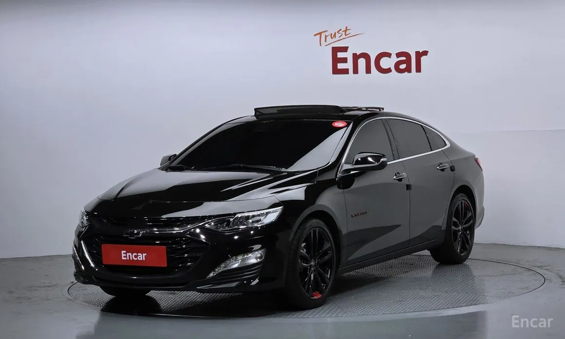 Фото 1 - Chevrolet Malibu