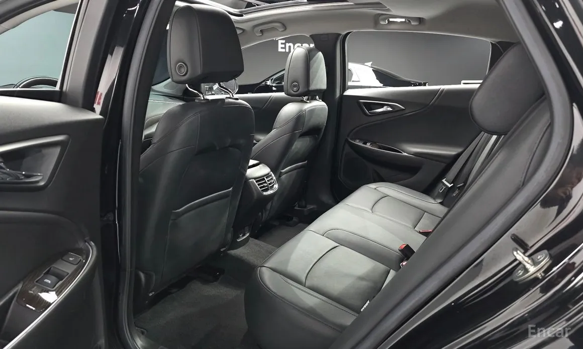 Фото 12 - Chevrolet Malibu