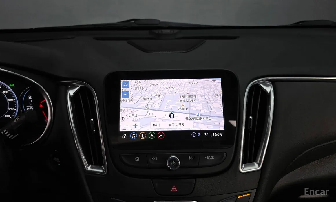 Фото 14 - Chevrolet Malibu