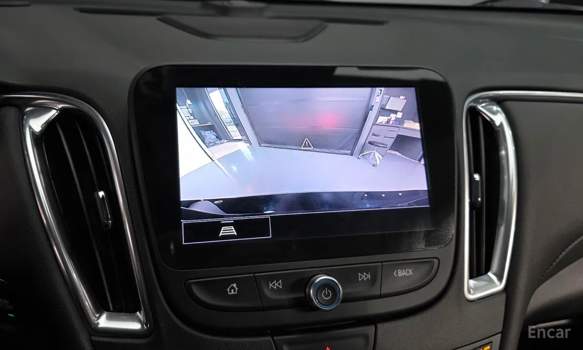 Фото 15 - Chevrolet Malibu