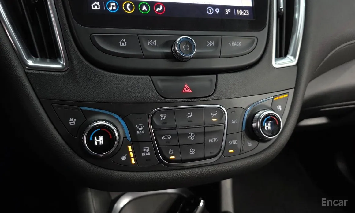 Фото 17 - Chevrolet Malibu