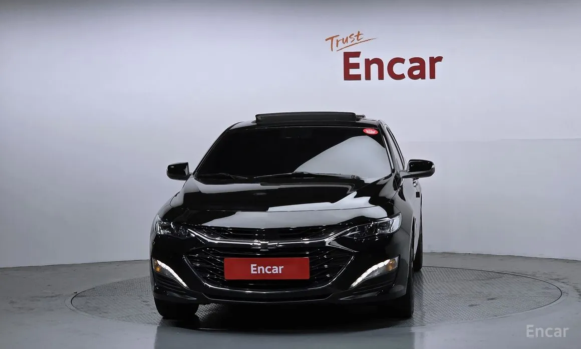 Фото 3 - Chevrolet Malibu