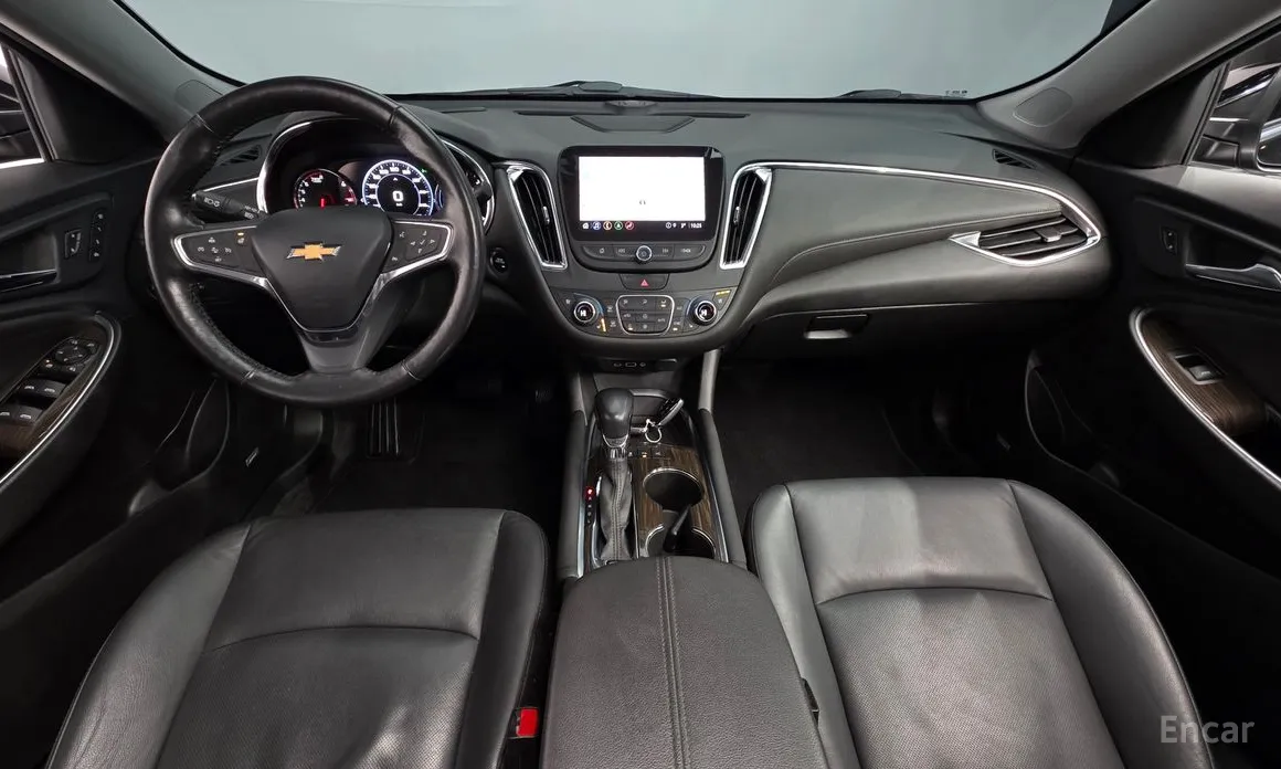 Фото 7 - Chevrolet Malibu