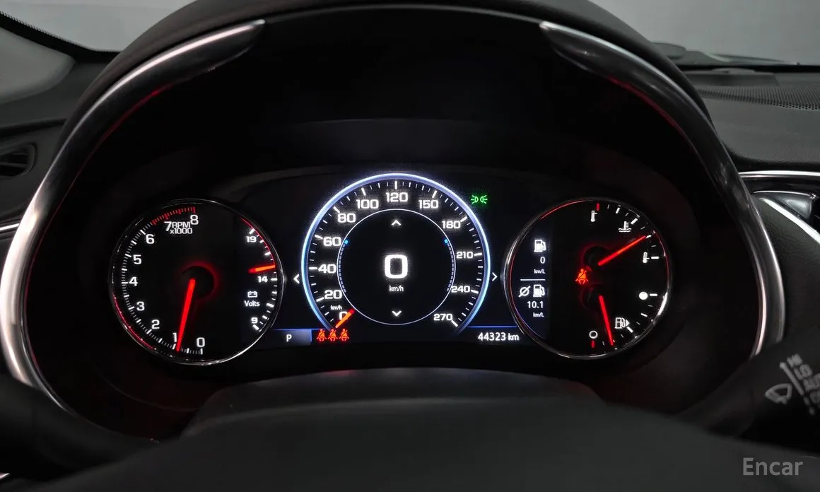 Фото 8 - Chevrolet Malibu