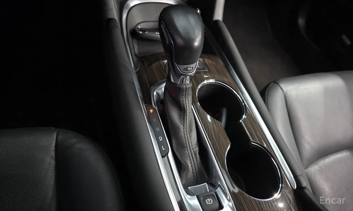 Фото 9 - Chevrolet Malibu