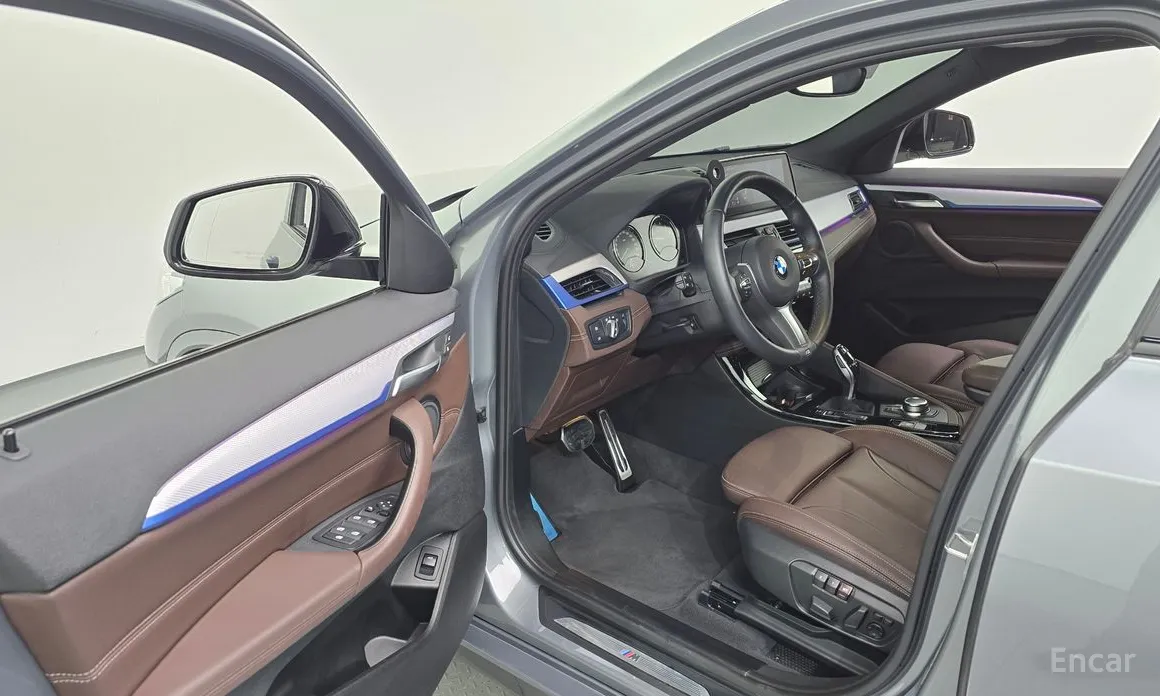 Фото 10 - BMW X2 (F39)