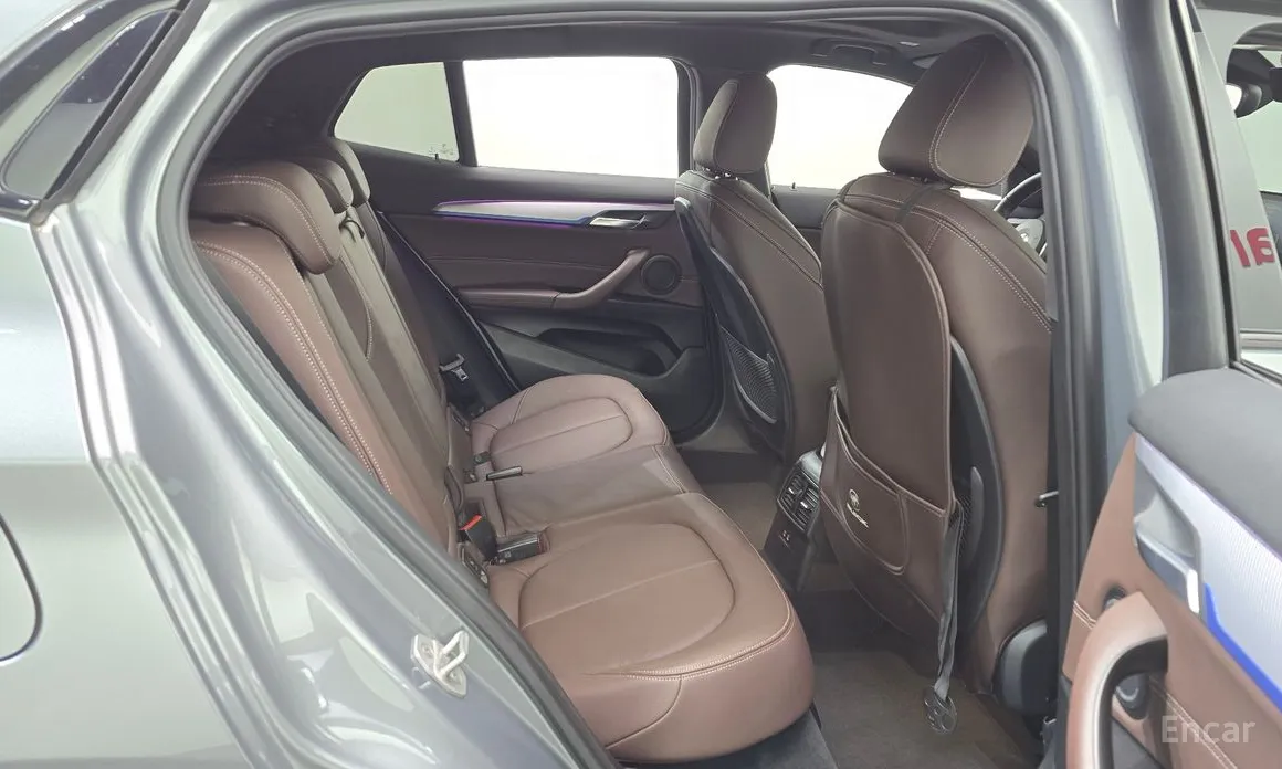 Фото 12 - BMW X2 (F39)