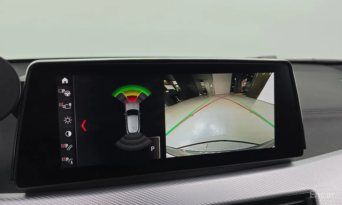 Фото 15 - BMW X2 (F39)