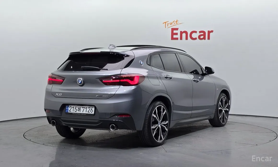 Фото 2 - BMW X2 (F39)