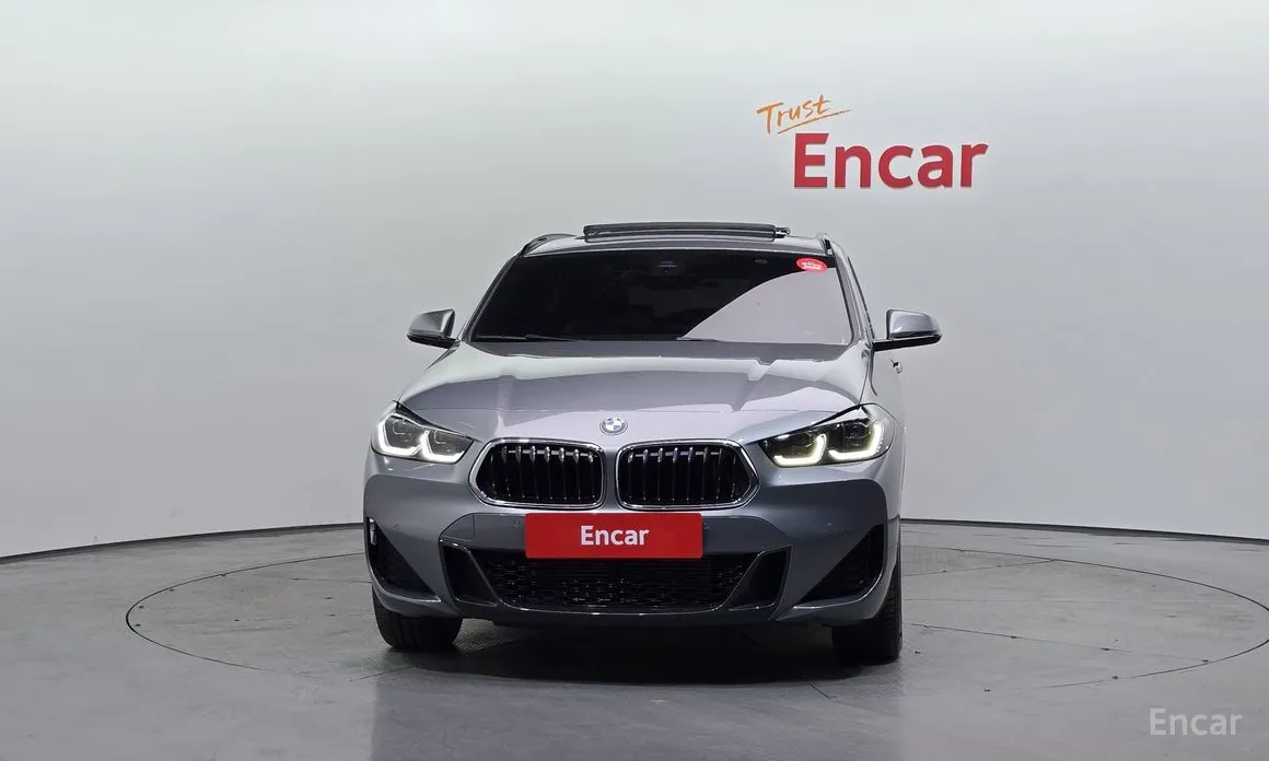 Фото 3 - BMW X2 (F39)