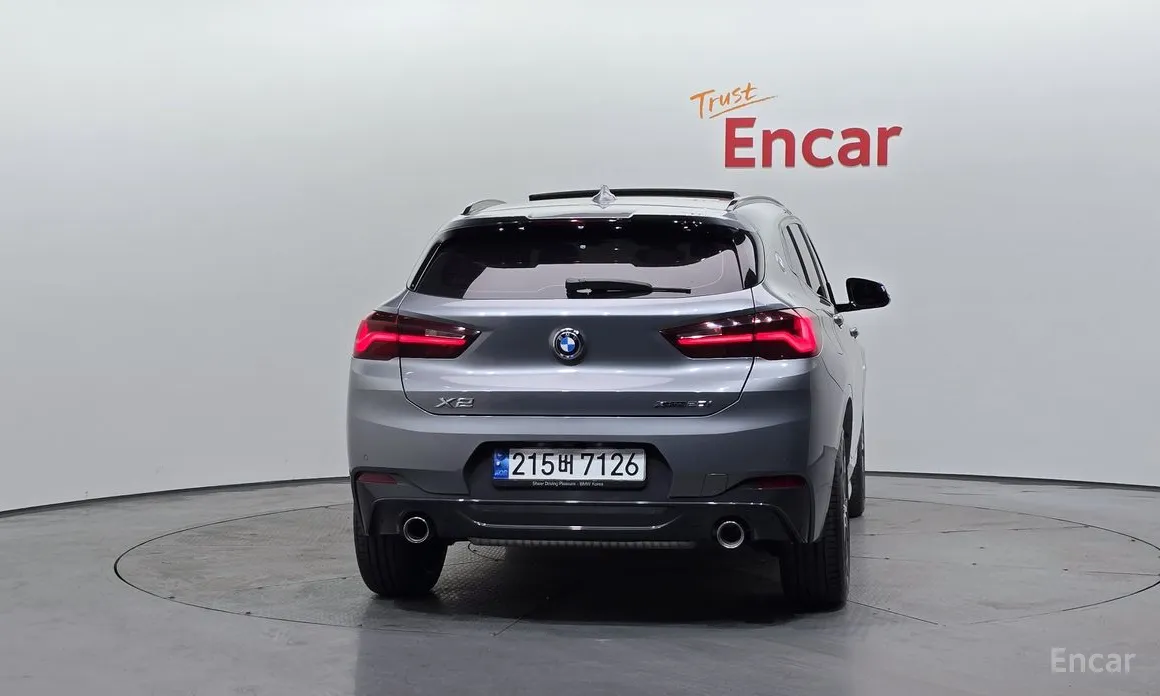 Фото 4 - BMW X2 (F39)