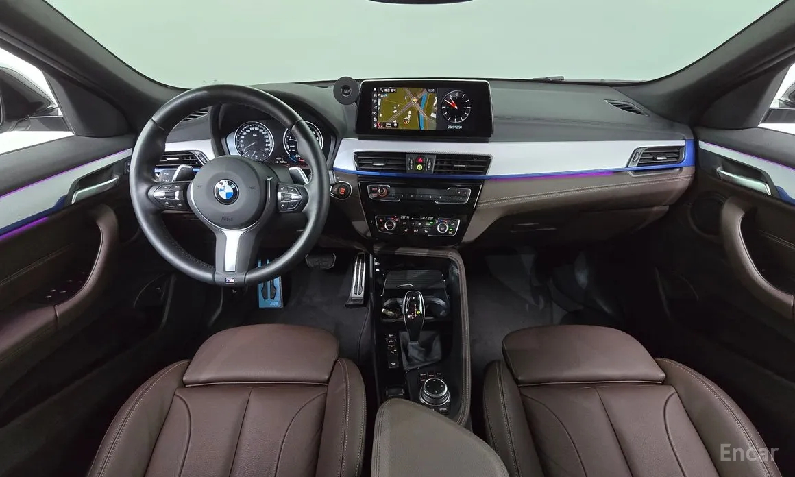 Фото 7 - BMW X2 (F39)