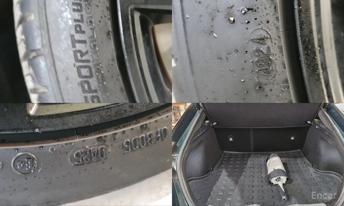 Фото 12 - Kia Stinger