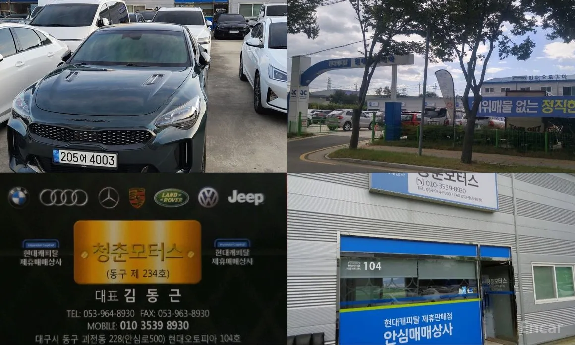 Фото 20 - Kia Stinger