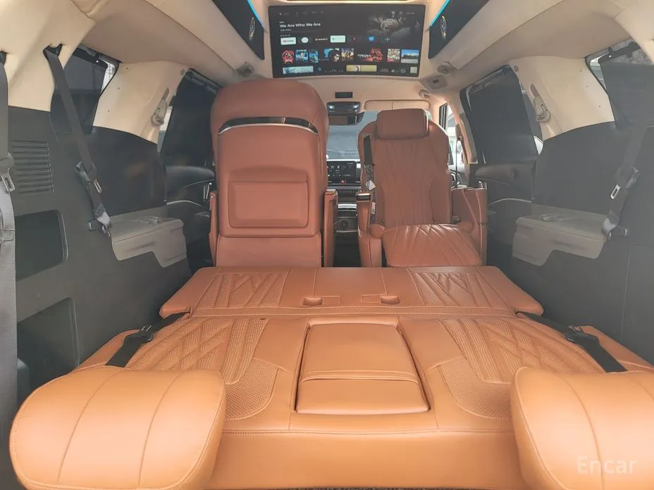 Фото 17 - Kia Carnival