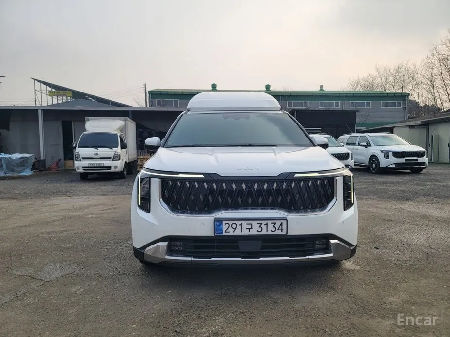 Фото 3 - Kia Carnival