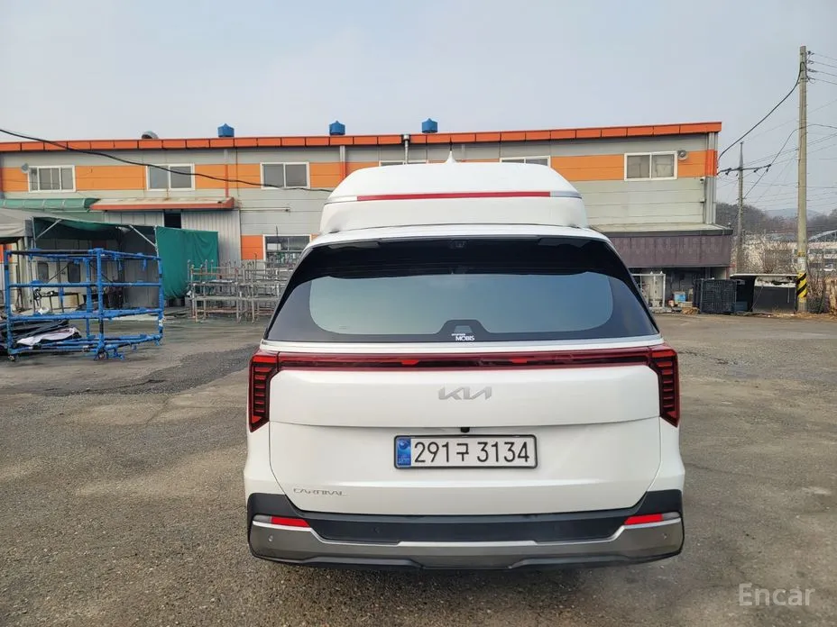 Фото 4 - Kia Carnival