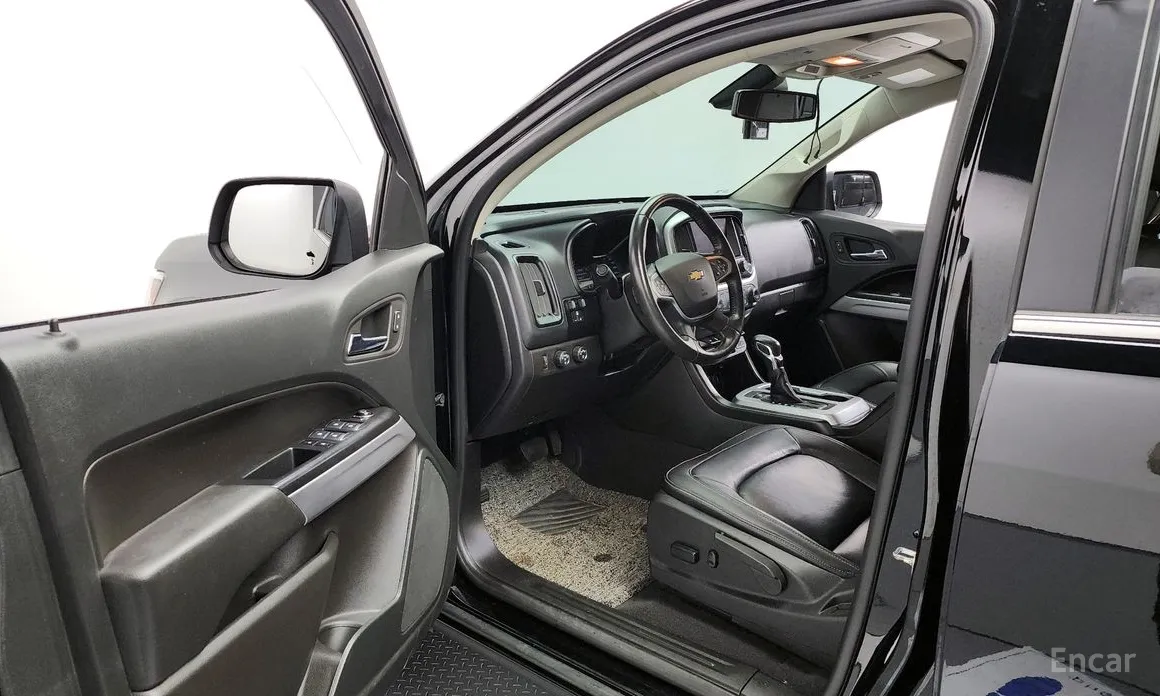 Фото 10 - Chevrolet Colorado