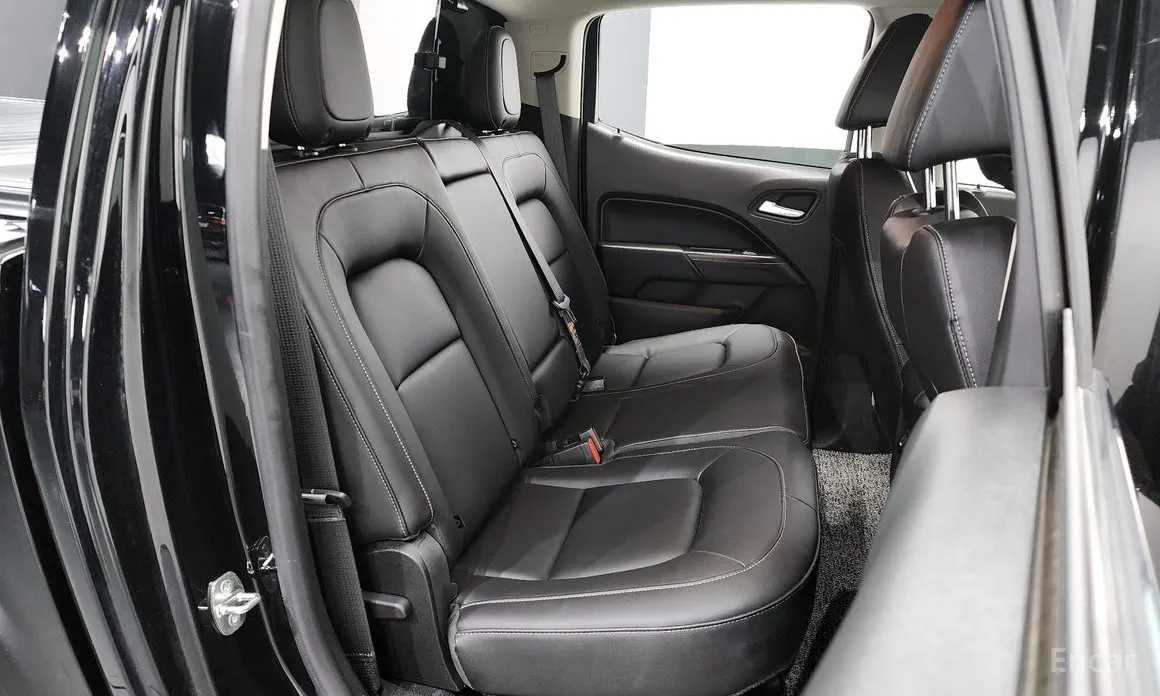 Фото 12 - Chevrolet Colorado