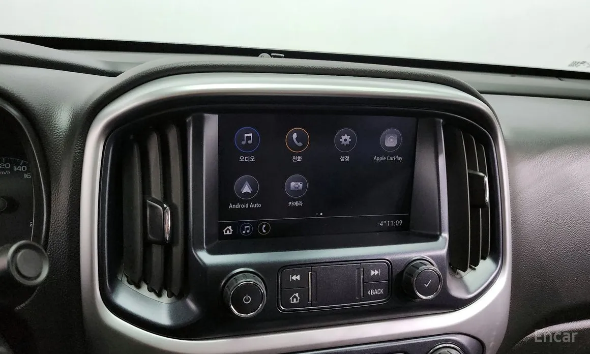 Фото 14 - Chevrolet Colorado