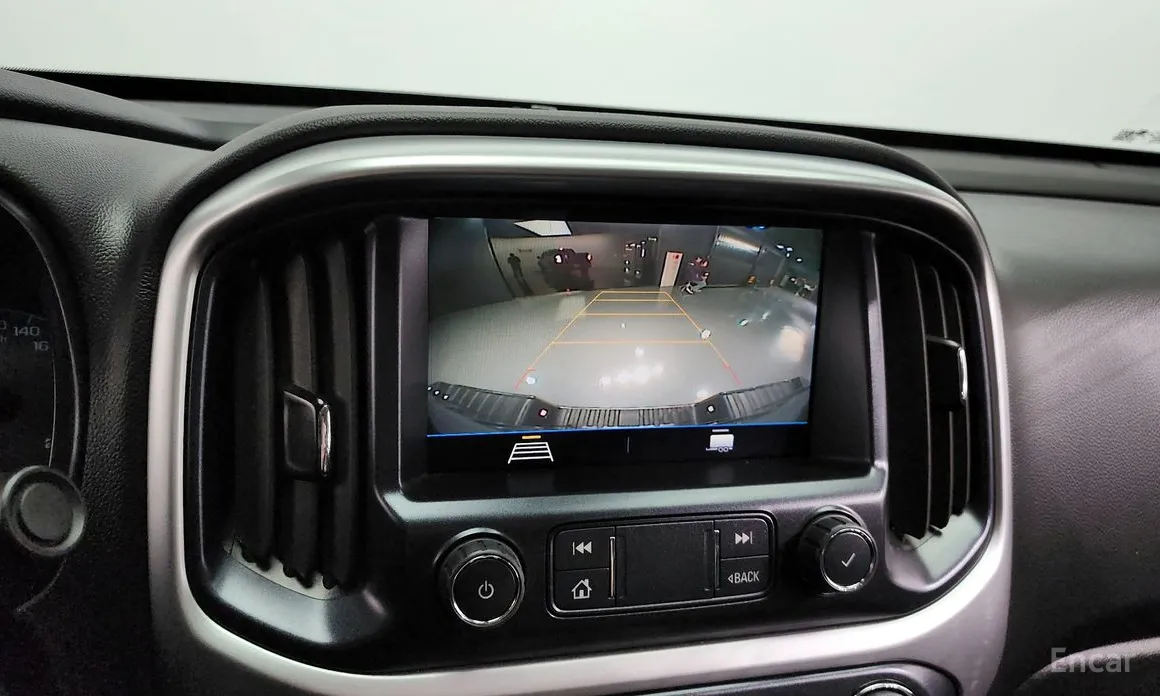 Фото 15 - Chevrolet Colorado