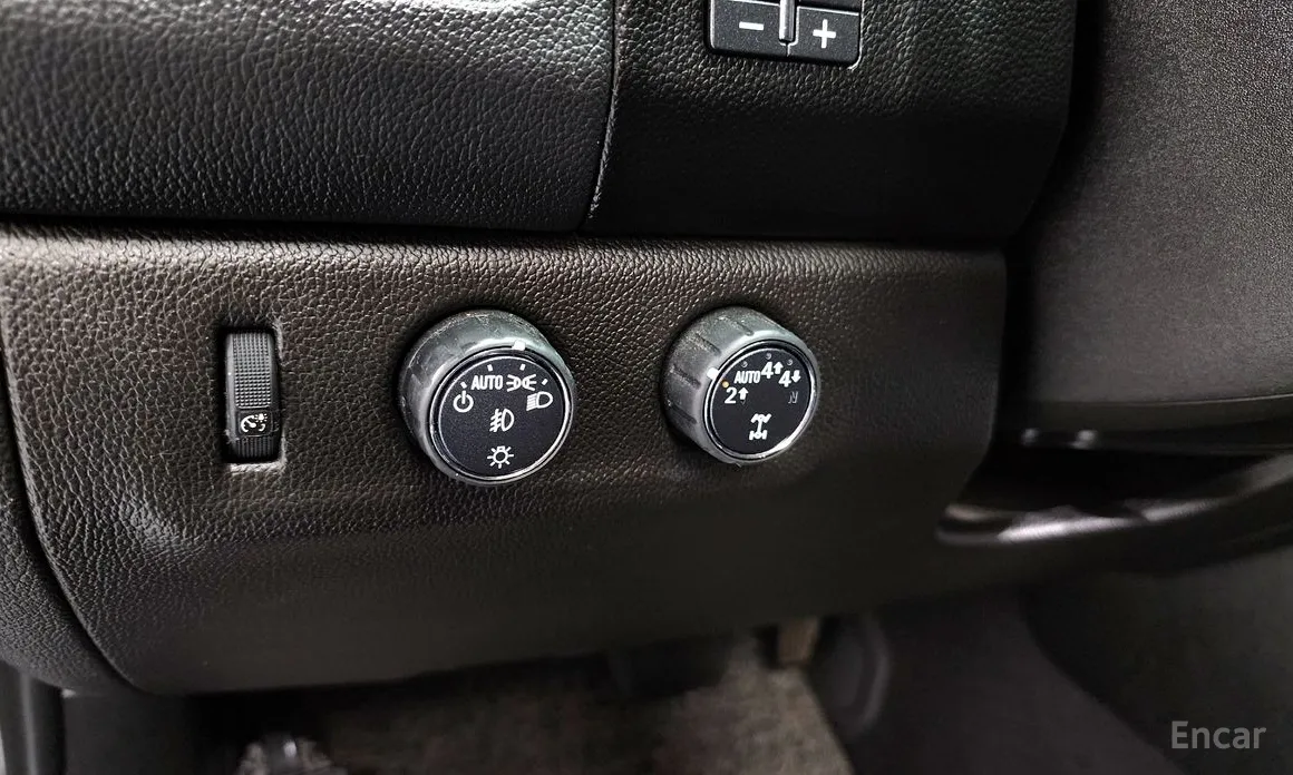 Фото 18 - Chevrolet Colorado