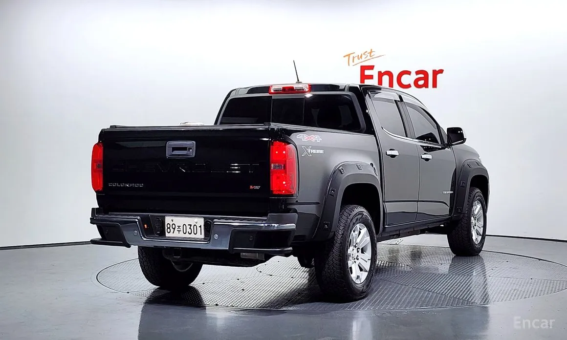 Фото 2 - Chevrolet Colorado
