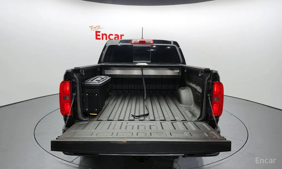 Фото 20 - Chevrolet Colorado