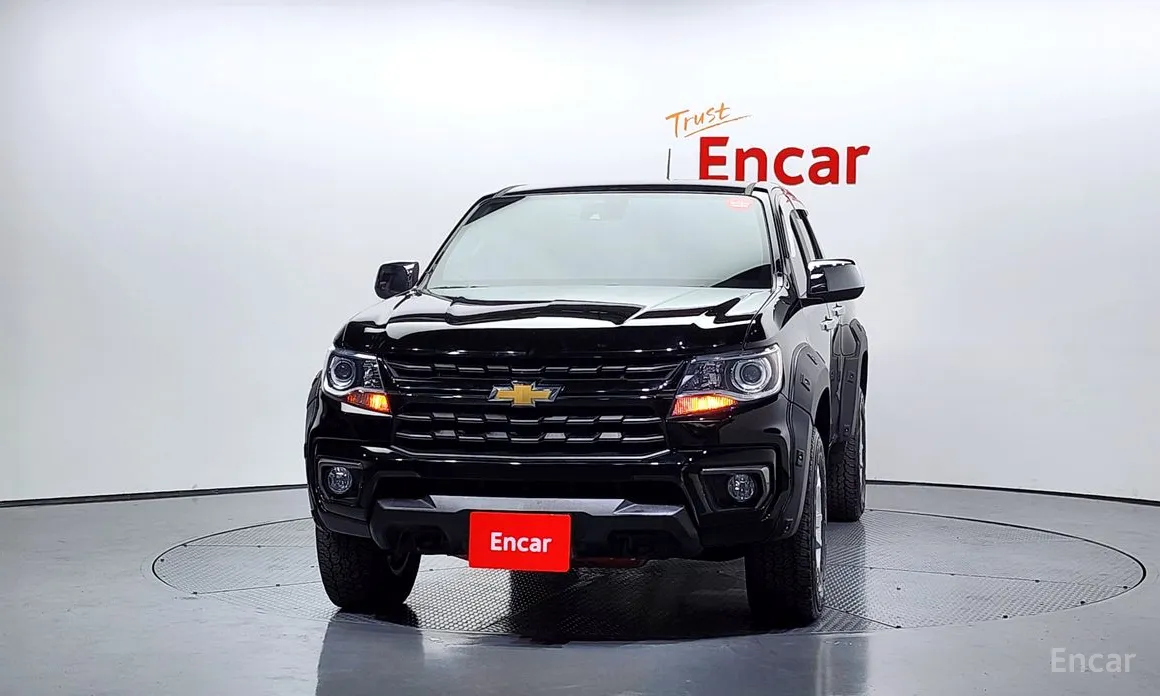 Фото 3 - Chevrolet Colorado