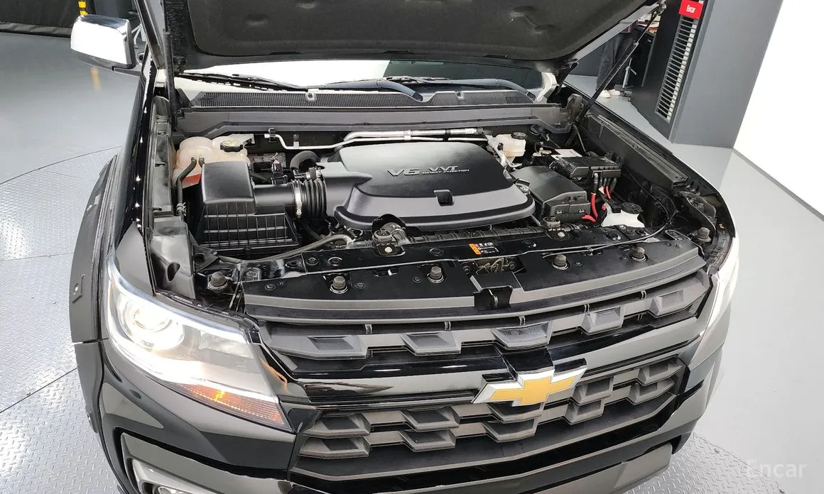 Фото 6 - Chevrolet Colorado