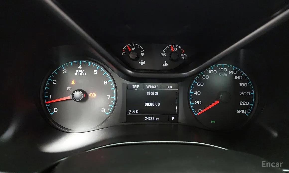 Фото 8 - Chevrolet Colorado