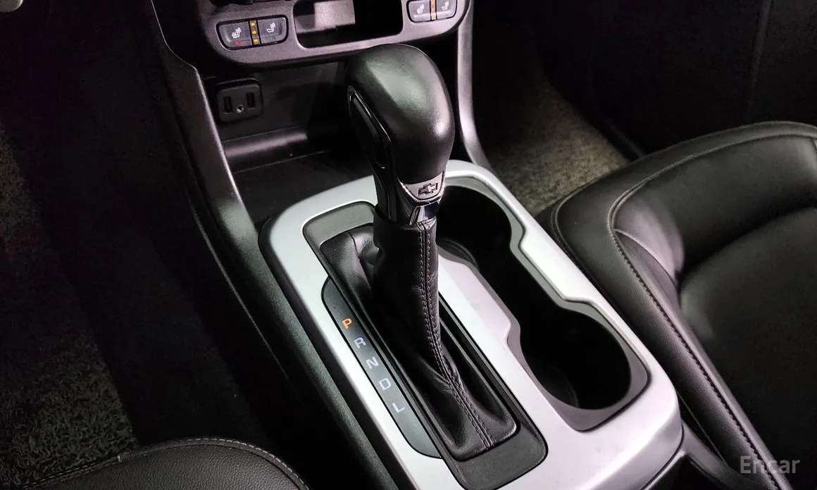 Фото 9 - Chevrolet Colorado