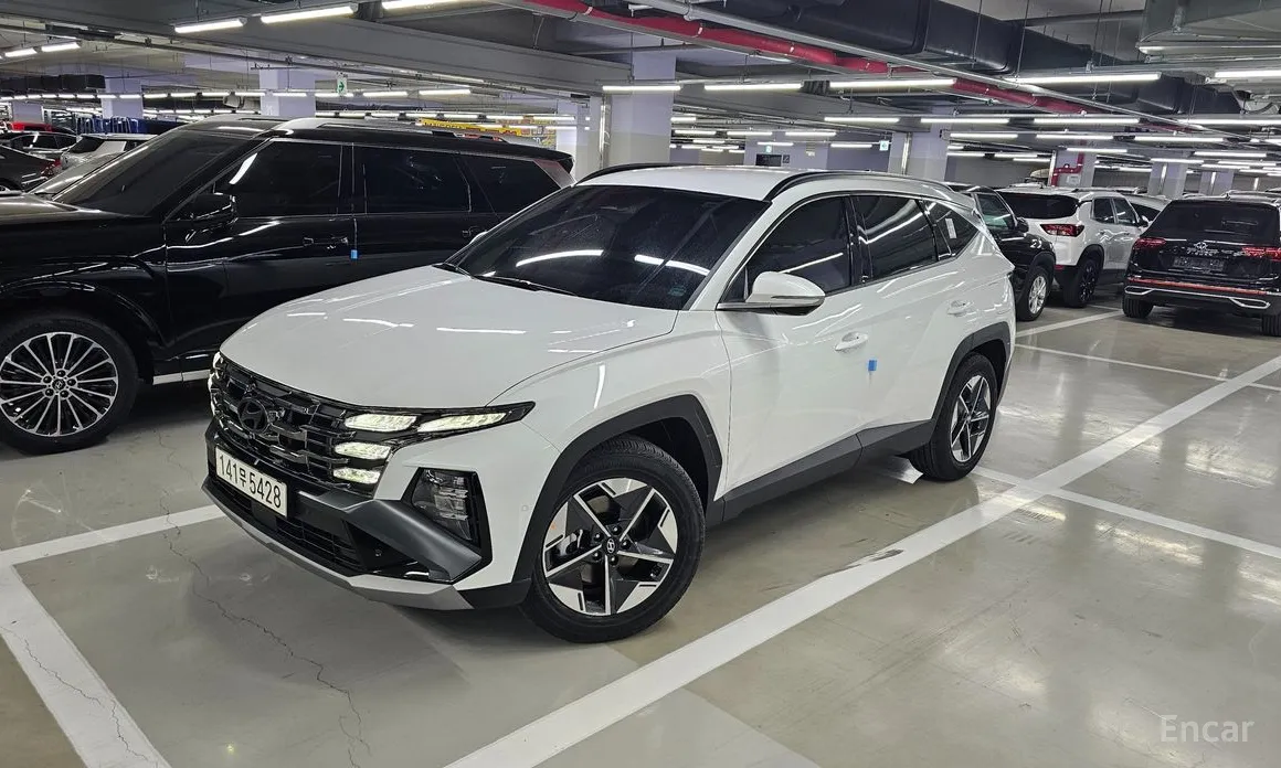 Фото 1 - Hyundai Tucson