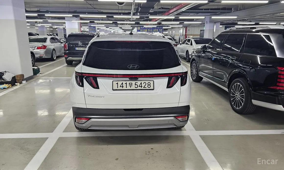 Фото 4 - Hyundai Tucson