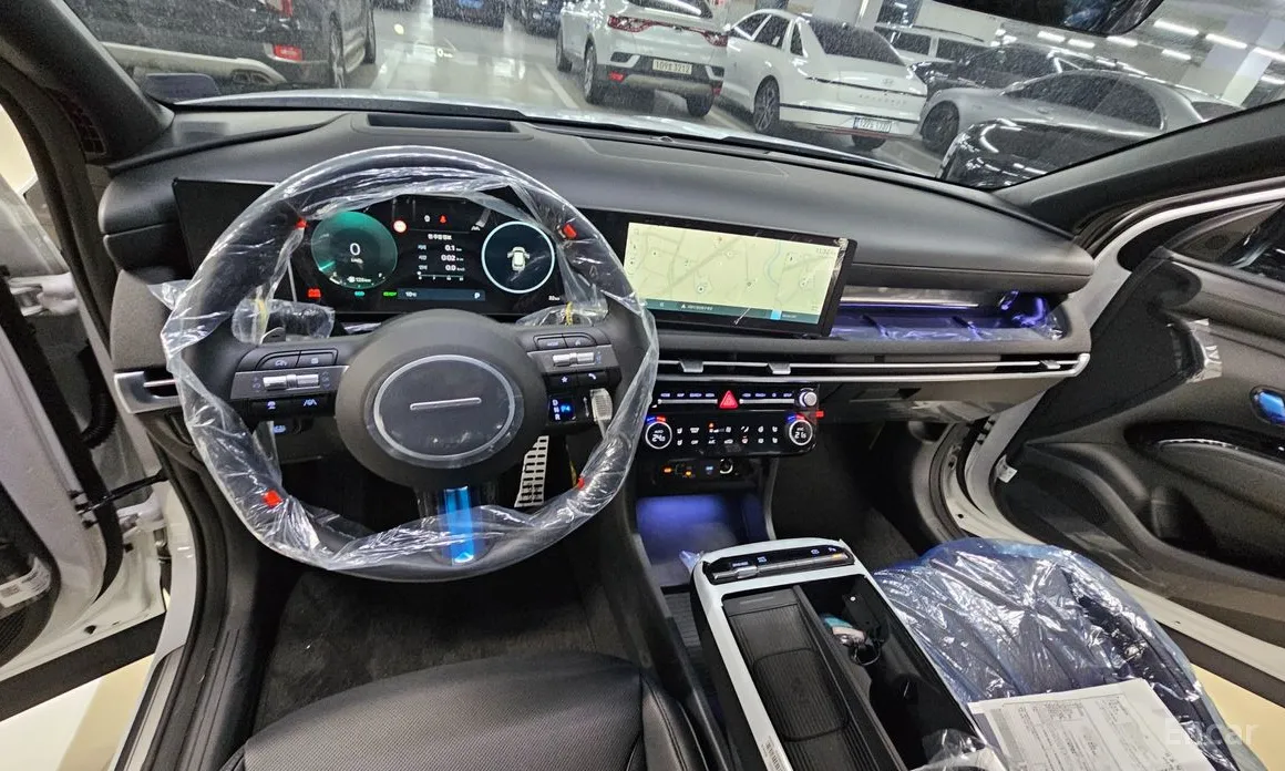 Фото 7 - Hyundai Tucson