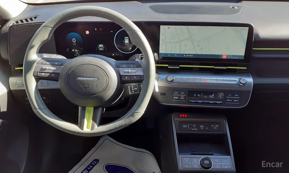 Фото 14 - Hyundai Kona