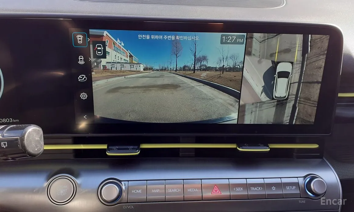 Фото 15 - Hyundai Kona