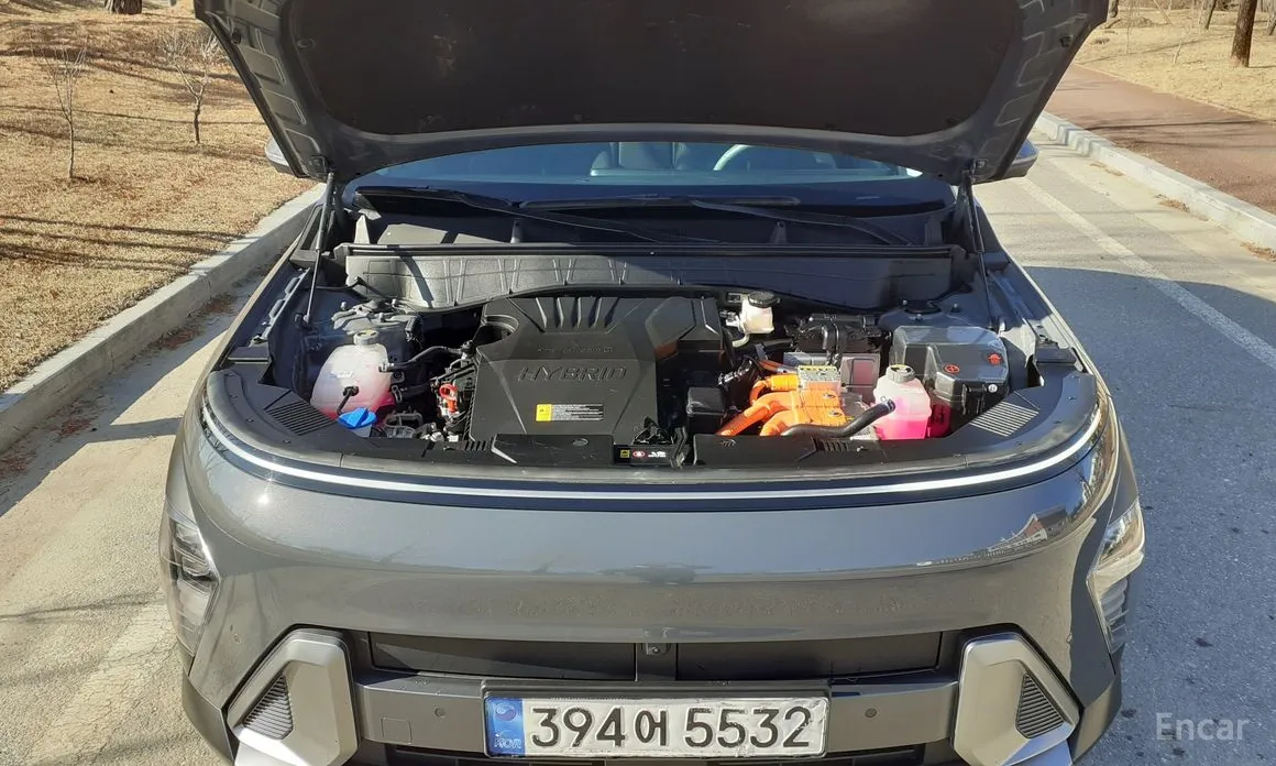 Фото 19 - Hyundai Kona