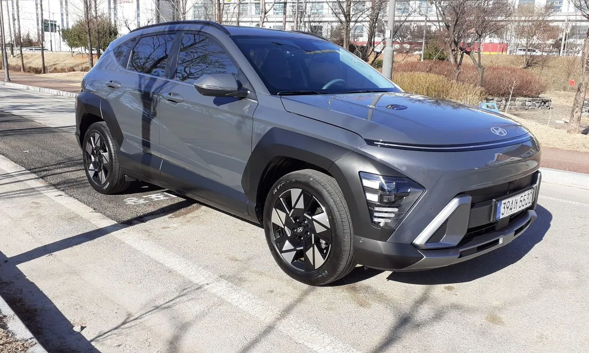 Фото 2 - Hyundai Kona